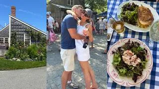 Thumbnail: WEEK IN MY LIFE ON NANTUCKET 🐋⛵🌊 best week of the year! beach days, shopping, cisco, restaurants
