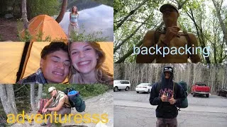 Thumbnail: backpacking bell canyon