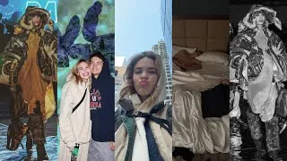 Thumbnail: what a vlog￼