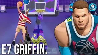 Thumbnail: E7 Blake Griffin is a PROBLEM to Guard... [Dunk City Dynasty]