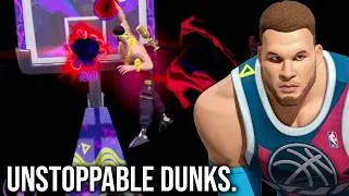 Thumbnail: Blake Griffin's Dunks Are UNSTOPPABLE on Dunk City Dynasty...