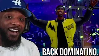 Thumbnail: WE'RE BACK! Facing off Vs TOP 20 Davis... [Dunk City Dynasty Ranked]