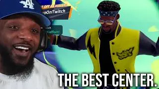 Thumbnail: I Was WRONG... This is the BEST CENTER in Dunk City Dynasty...
