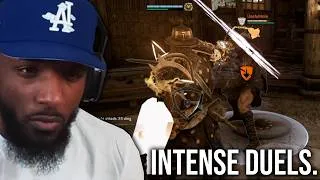 Thumbnail: These Duels Got INTENSE FAST But the Reads Were Next Level For Honor