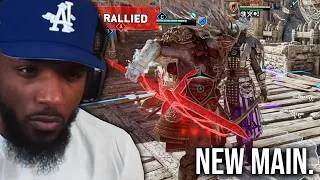 Thumbnail: Sohei's Pressure Is ABSOLUTELY UNFAIR | For Honor
