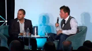 Thumbnail: David Blaine Q&A Session at 2011 Retail Facilities Summit