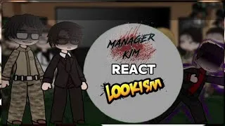 Thumbnail: Manager Kim React to Lookism | Gen 0 | Gacha Reaction