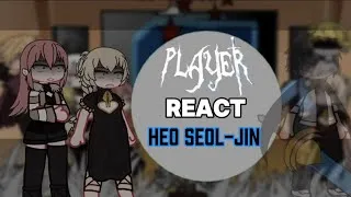 Thumbnail: Player React to Heo Seol-Jin | Gacha Reaction