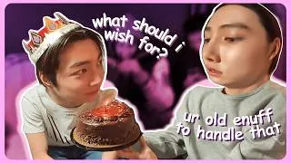 Thumbnail: Cortis birthday live being hilariously chaotic