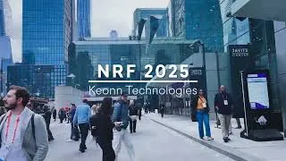 Thumbnail: NRF Retail's Big Show 2025 - Keonn recap