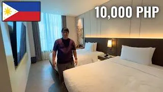 Thumbnail: What Can $165 Get You in AC Hotel by Marriott Manila Philippines 🇵🇭