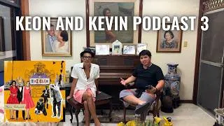 Thumbnail: Kevin Edward's Deep Dive to His Latest Album 'Fox Club' | Keon and Kevin Podcast 3