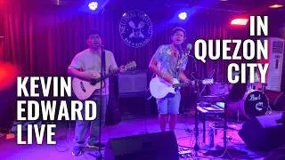 Thumbnail: Kevin Edward Live in Quezon City 06.06.2026 FULL SET
