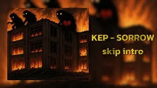 Thumbnail: KEP - SORROW (AUDIO OFFICIEL)