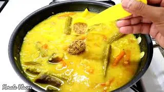 Thumbnail: EASY kerala Style Sambar recipe in hindi | Sambar recipe