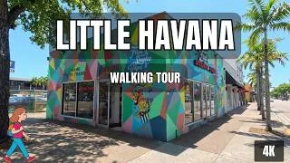 Thumbnail: I Walked Through Miami's Most Vibrant Neighbourhood, Little Havana