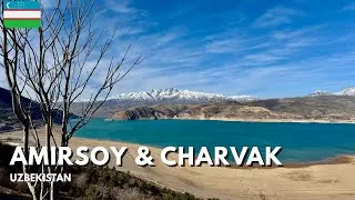 Thumbnail: Amirsoy Resort and Charvak Reservoir Tour | Uzbekistan 05