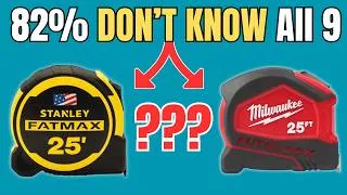 Thumbnail: 9 Tape Measure Hacks Everyone Should Know