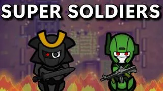 Thumbnail: I Genetically Engineered Two RimWorld Gods