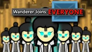 Thumbnail: RimWorld, but I have to Recruit Every Pawn