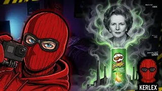 Thumbnail: I ACCIDENTALLY SUMMONED MARGARET THATCHER IN A PRINGLES CAN 