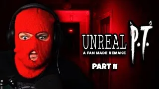 Thumbnail: RUN FOR YOUR LIFE!! Unreal P.T (Remake) - Part 2