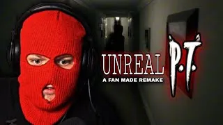 Thumbnail: This Game BROKE Me… | Unreal P.T Remake - Part 1