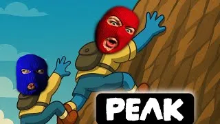 Thumbnail: We Tried Climbing PEAK… and FAILED HARD 