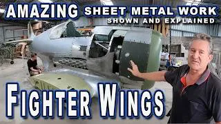 Thumbnail: FIGHTER WINGS - AMAZING SHEET METAL WORK - Boomerang - JULY 2026