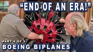 Thumbnail: "END OF AN ERA!" - Part 4 of 5 - BOEING BIPLANES