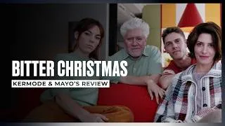 Thumbnail: Mark Kermode reviews Bitter Christmas