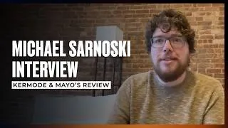 Thumbnail: Mark Kermode and Simon Mayo interviews Michael Sarnoski