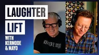 Thumbnail: The best/worst dad jokes from the Laughter Lift 28/08/2026