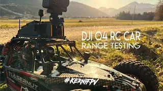 Thumbnail: FPV Driving An RC Car On Beautiful Mountain Roads - DJI O4