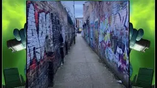 Thumbnail: Walks in East London,  Hackney Road, St. Bernards boys, Daneford, Emma Street Passage E2