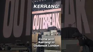 Thumbnail: Come with Kerrang! to Outbreak London 2026 🤘