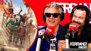 Thumbnail: Johnny Knoxville and Chris Pontius reveal why Jackass is ending | Kerrang! Radio Interview