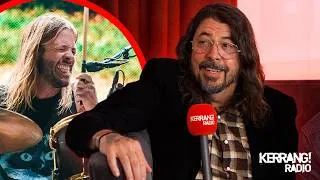 Thumbnail: Foo Fighters Remember Taylor Hawkins' Tour Antics 😂🖤 | Kerrang! Radio