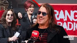 Thumbnail: Chris Jericho on Ozzy Osbourne: “When Did Ozzy Become the Voice of Reason?”