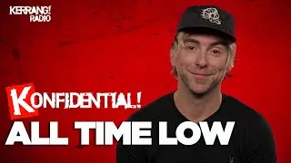 Thumbnail: 'We were given goldfish one time' Alex Gaskarth from All Time Low Gets Konfidential