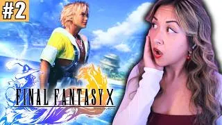 Thumbnail: I did it. I have become a summoner. | Final Fantasy X | Pt. 2