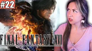 Thumbnail: But Mythos is everything. | Final Fantasy XVI | Pt. 22