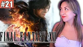 Thumbnail: You are different. You are special. | Final Fantasy XVI | Pt. 21