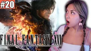 Thumbnail: You're alive. We both are. Nothing else matters. | Final Fantasy XVI | Pt. 20