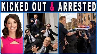 Thumbnail: Police RAID Ilhan Omar's Son’s Home as Secret Service Agents Are BUSTED