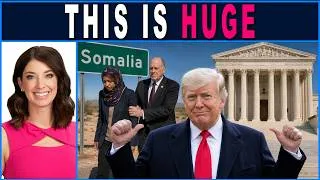Thumbnail: Ilhan Omar Deportation HEATS UP as SCOTUS Delivers MASSIVE Twist
