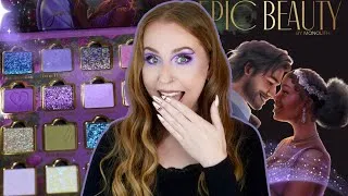 Thumbnail: EPIC BEAUTY 💎JEWELS OF ETERNITY PALETTE | Swatches & Tutorial