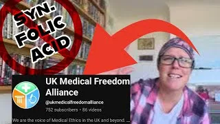 Thumbnail: Introducing UK MEDICAL FREEDON ALLIANCE. A MUST Watch; DOCTORS Campaign Against SFA Fortification