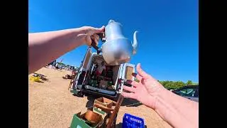 Thumbnail: Turned Up Late, Are All The BARGAINS Gone?! Car BOOT Hunt
