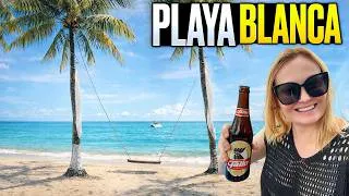 Thumbnail: This is the Most Beautiful White Sand Beach in Guatemala!